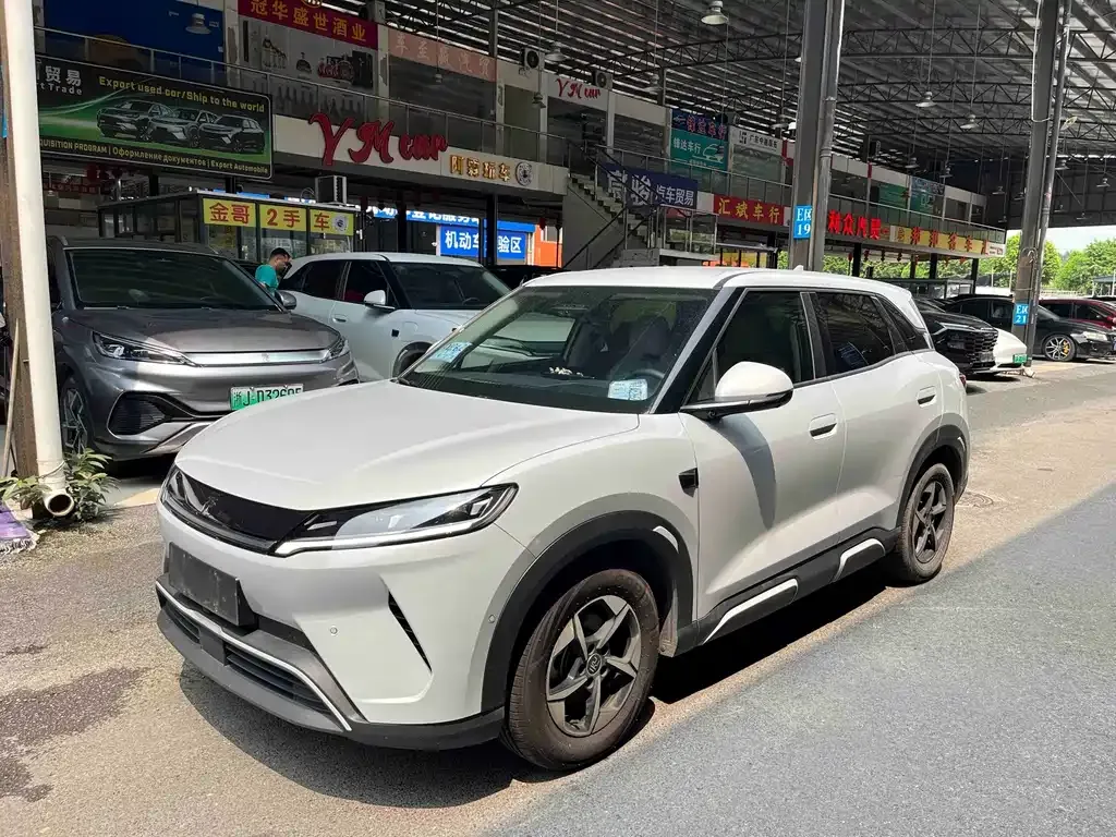 BYD Yuan UP 2025
