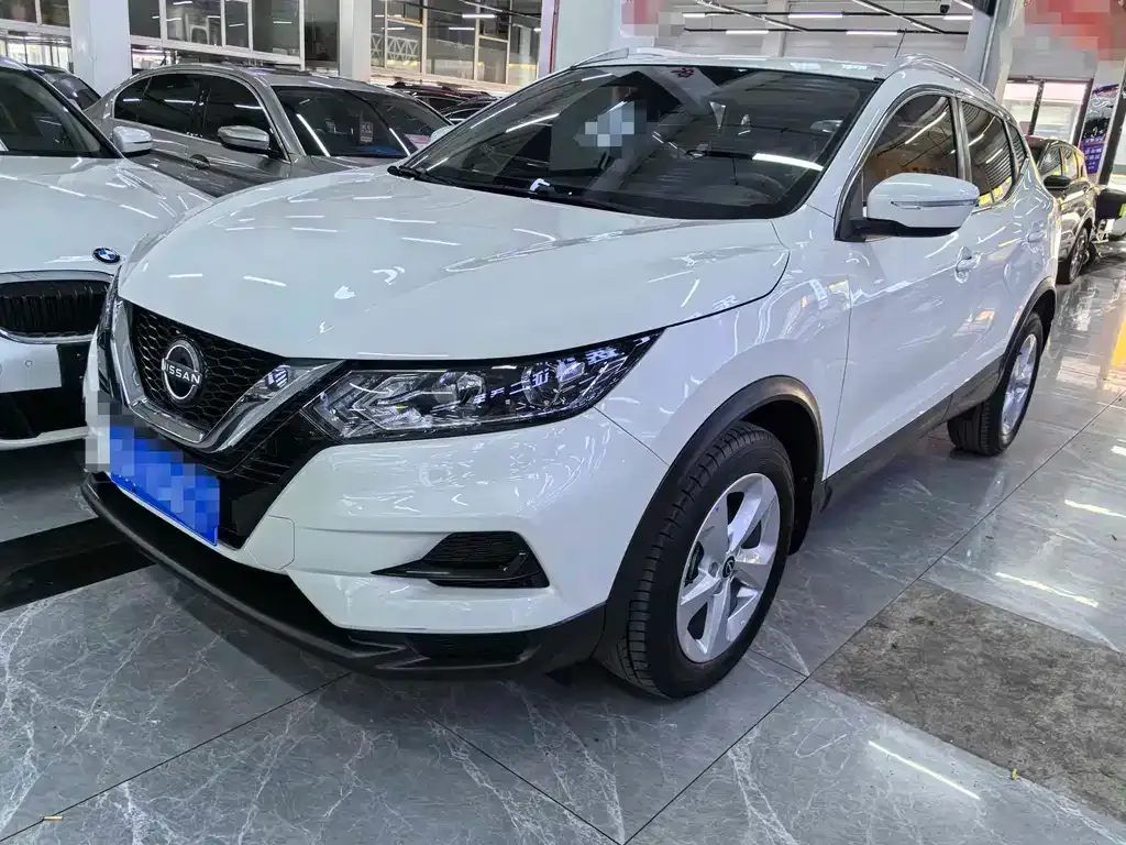 Nissan Qashqai 2024