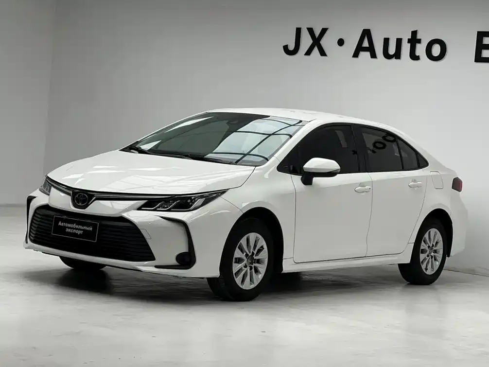 Toyota Corolla 2023