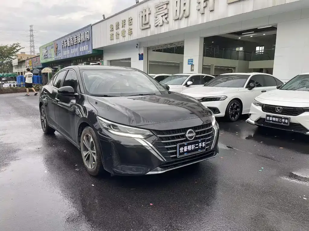 Nissan Sylphy 2025