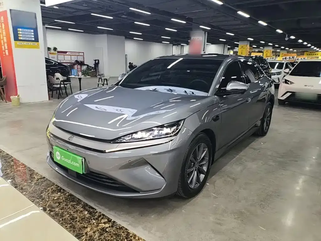 BYD Qin L 2025