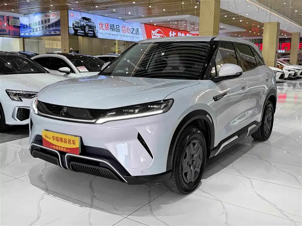 BYD Yuan UP 2025