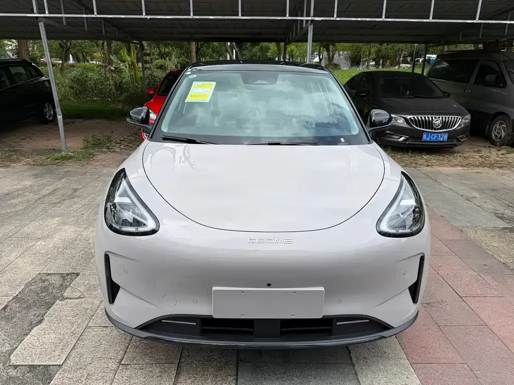 Geely Starburst 2026