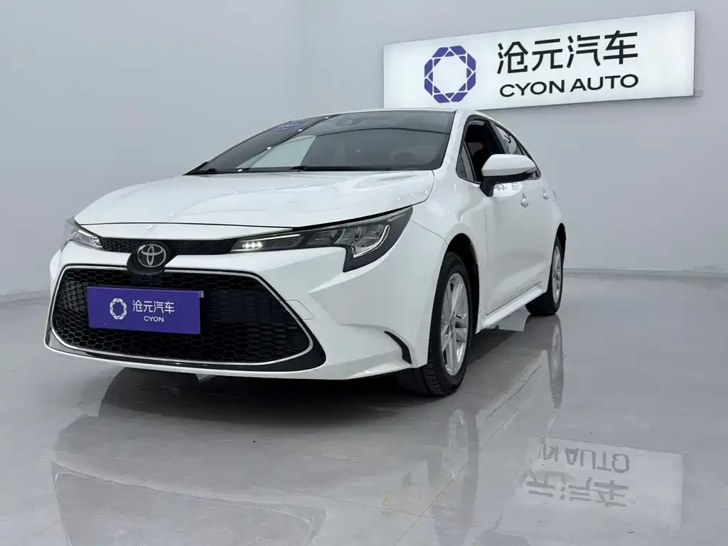 Toyota Levin 2022