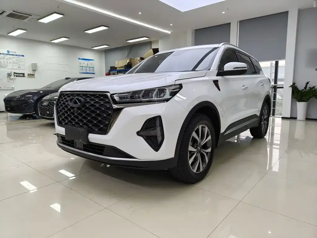 Chery Tiggo 7 PLUS 2022