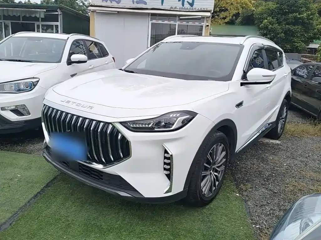 Jetour X70 PLUS 2024