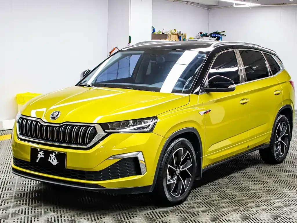 Skoda Kamiq 2022