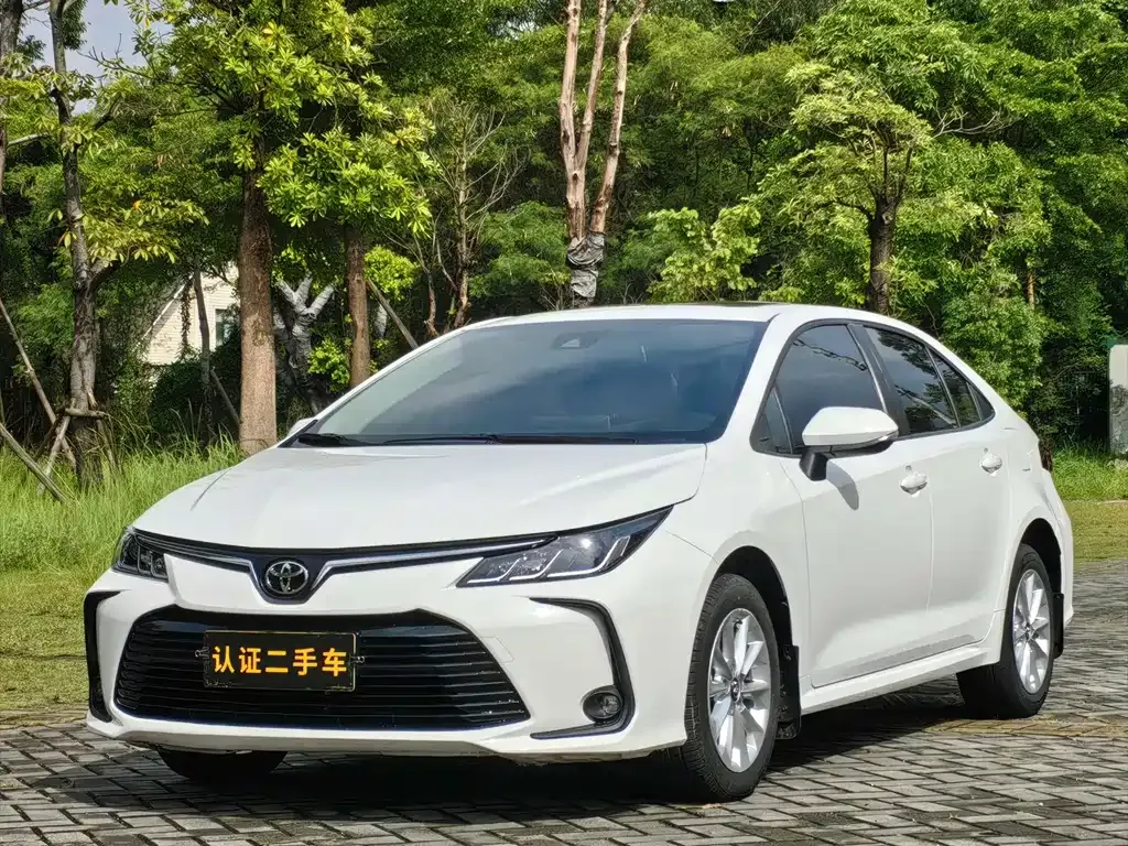 Toyota Corolla 2022