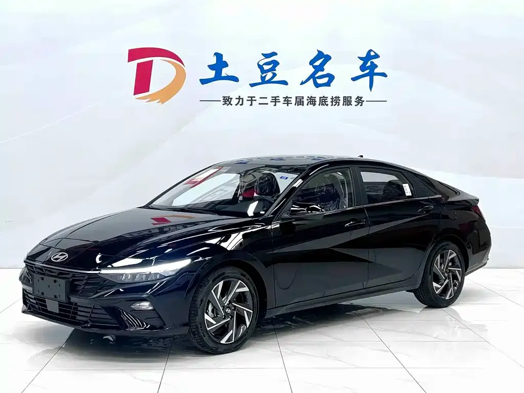Hyundai Elantra 2026