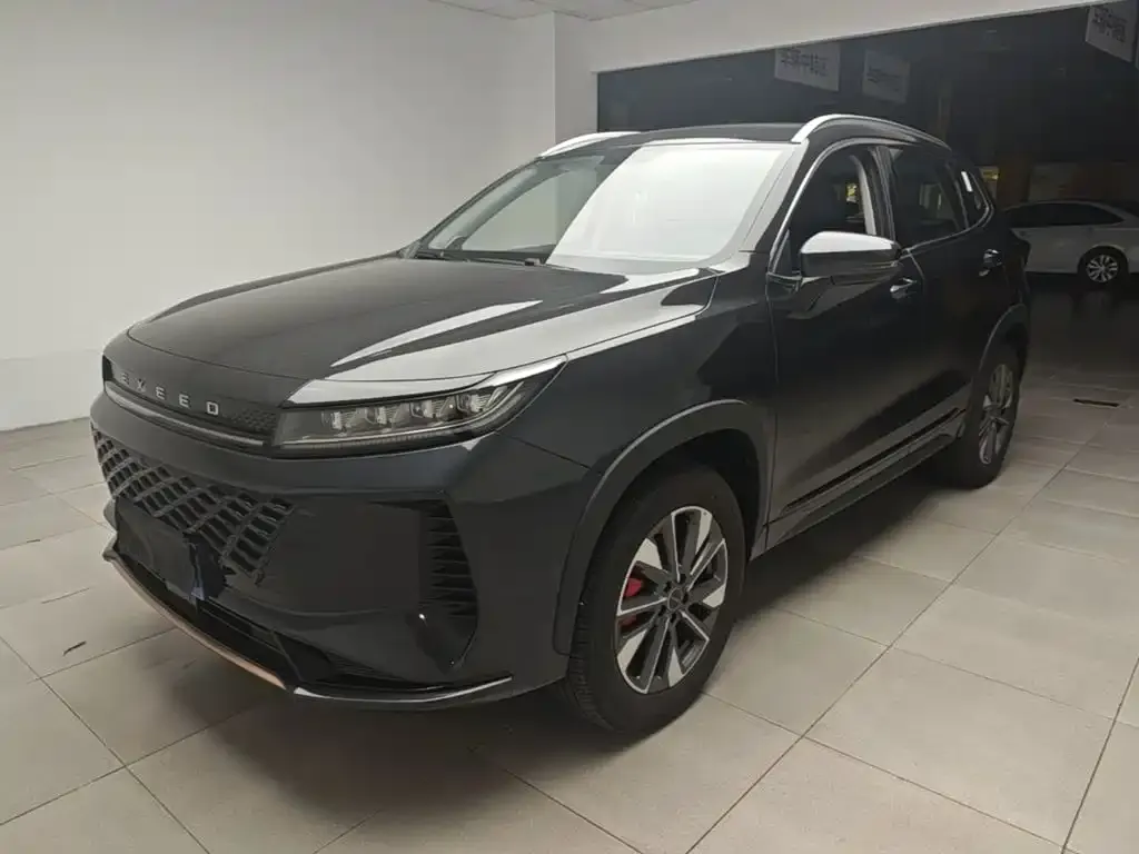 Exeed Zhaofeng 2026
