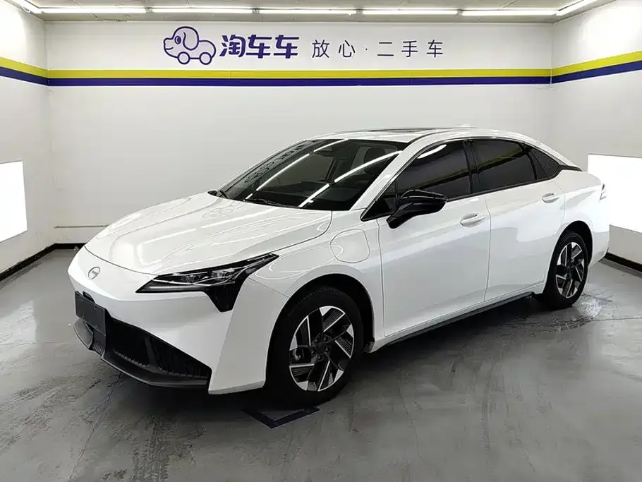 Aion S Plus 2026