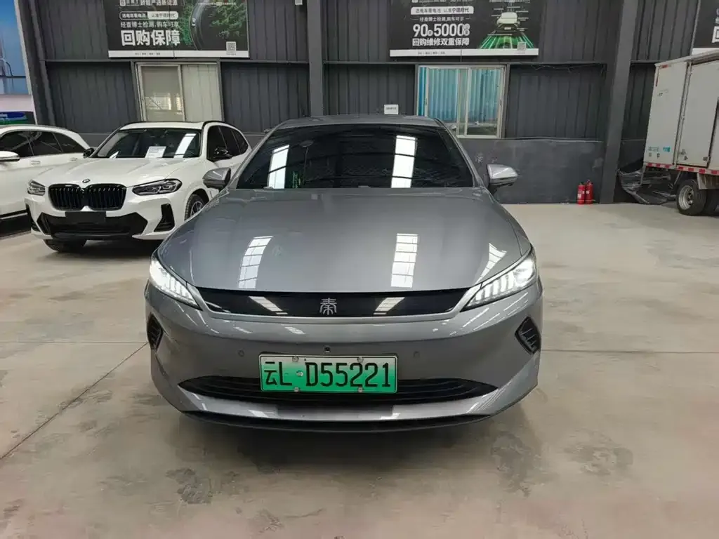 BYD Qin PLUS 2025
