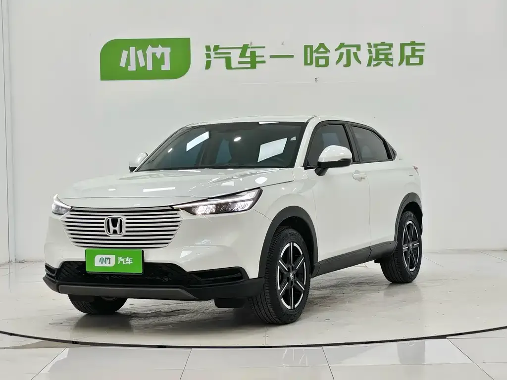 Honda Vezel 2024