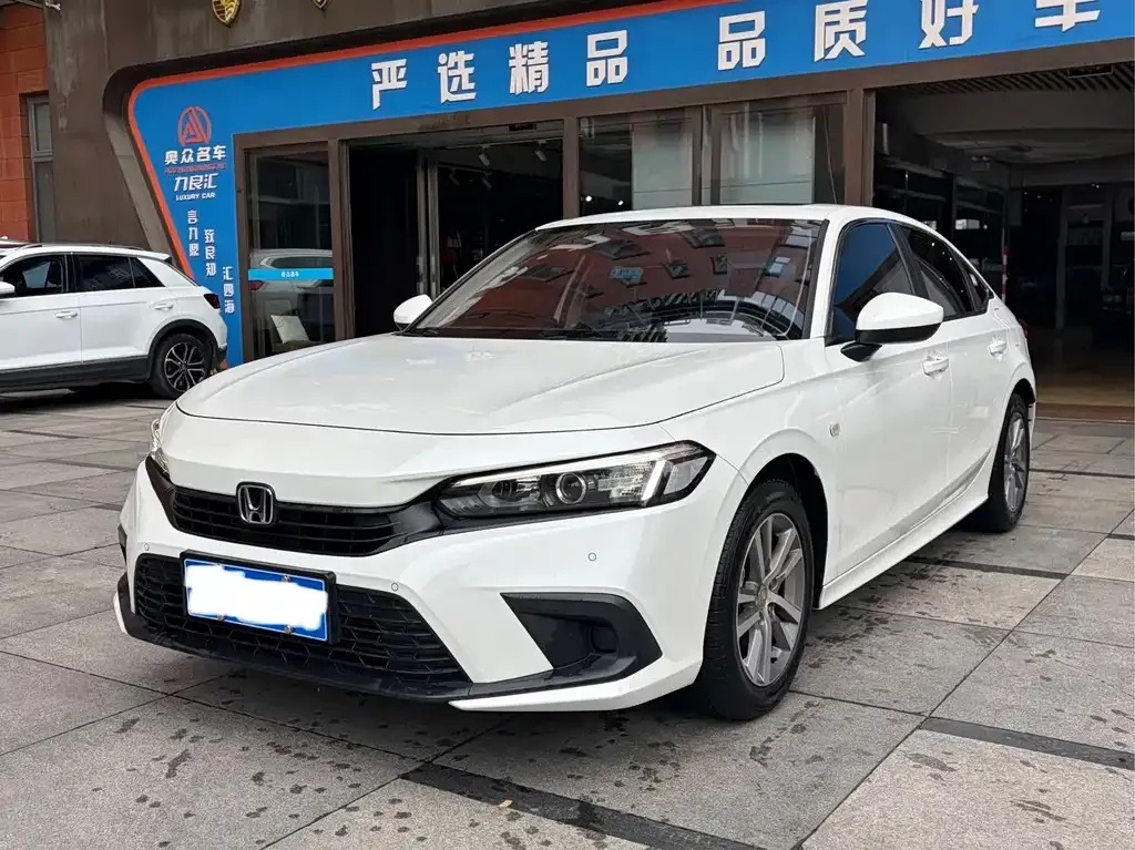 Honda Civic 2024