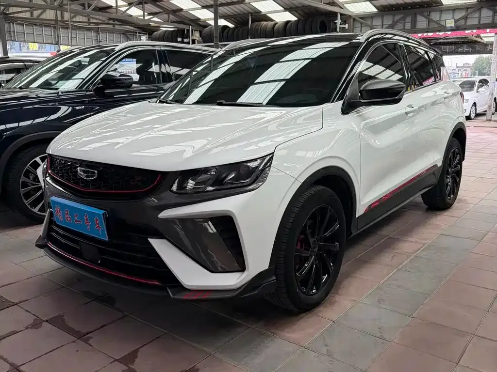 Geely Binyue 2022