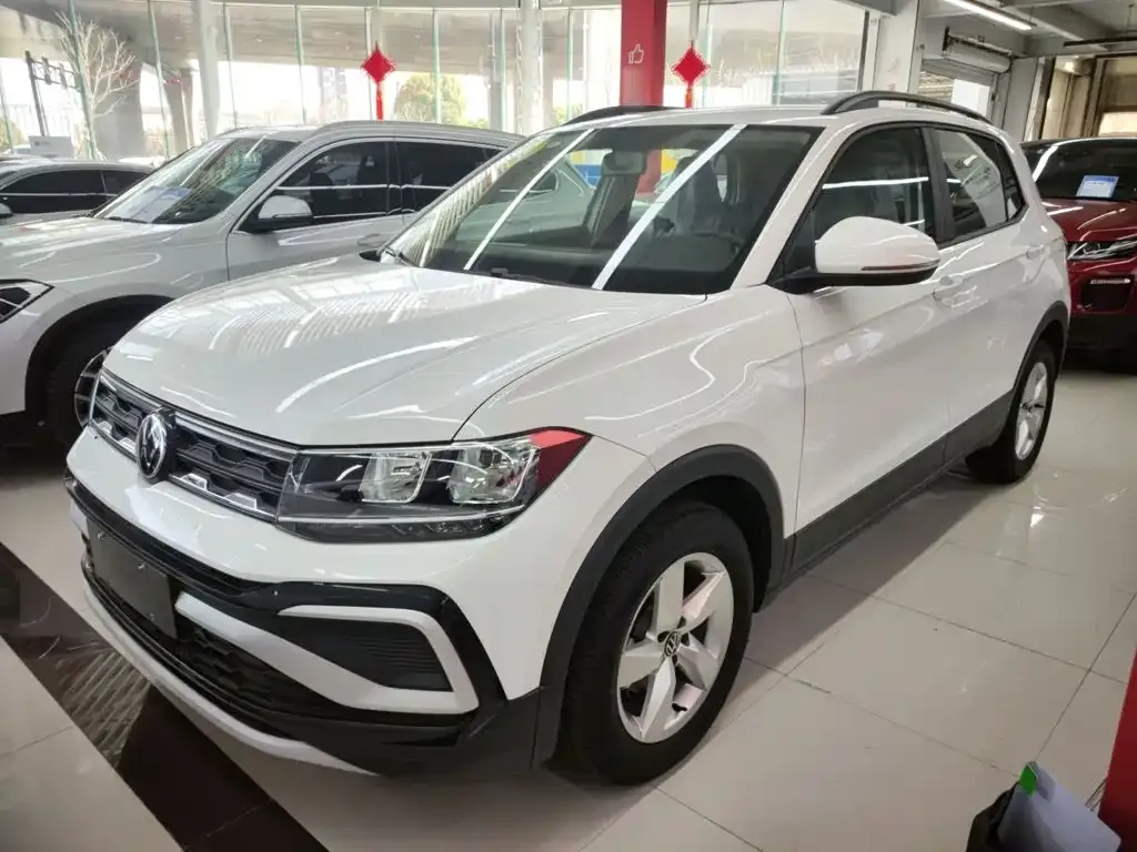 Volkswagen T-Cross 2026