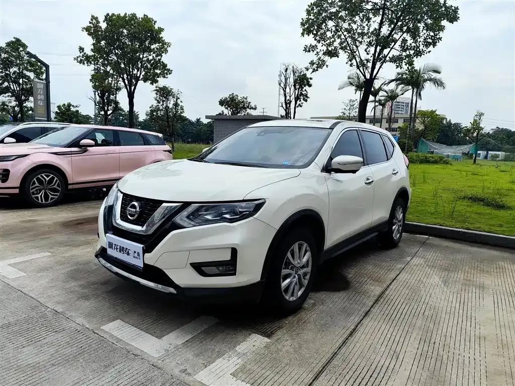 Nissan X-Trail 2024
