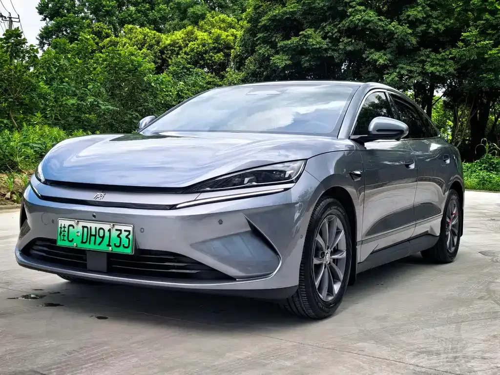 BYD Qin L 2025