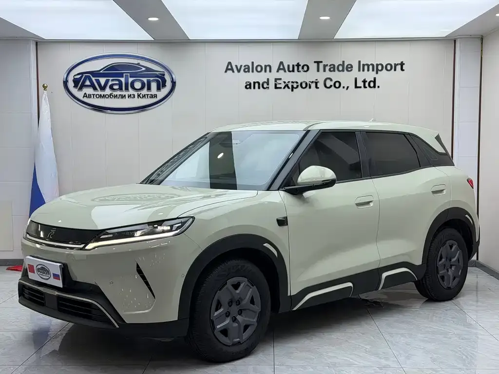BYD Yuan UP 2025