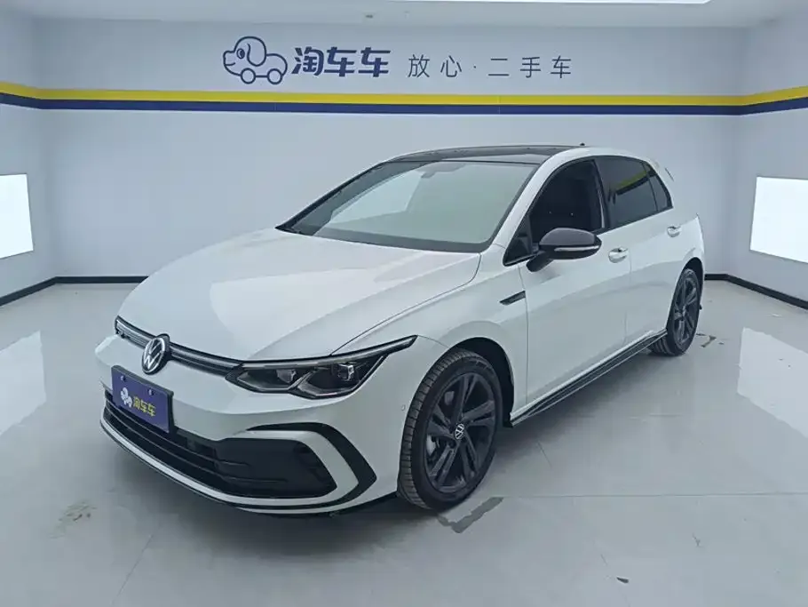 Volkswagen Golf 2024