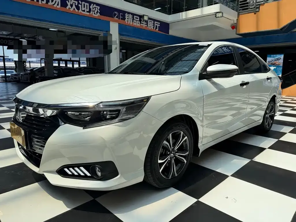Honda Crider 2022