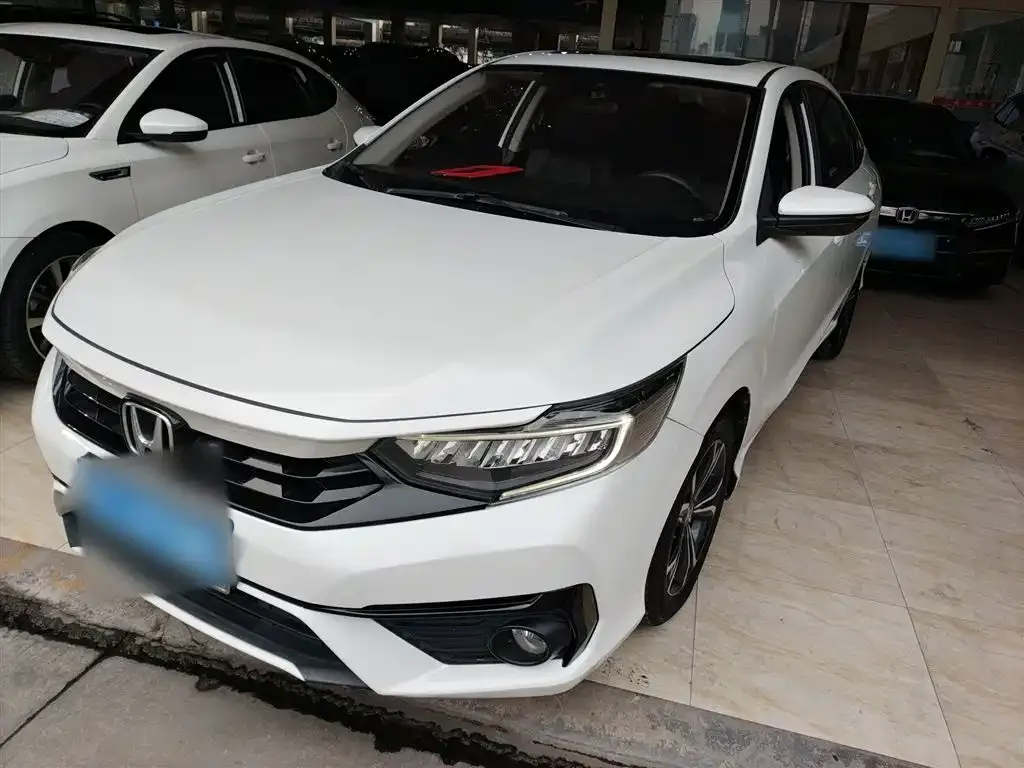 Honda Envix 2022