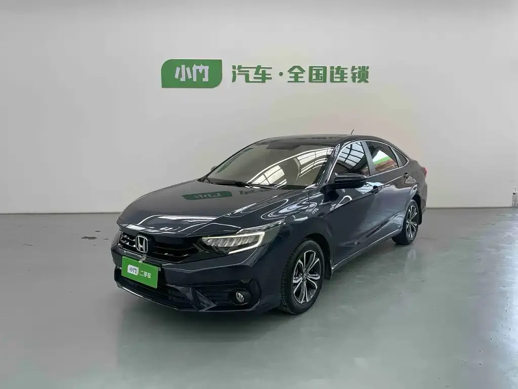 Honda Envix 2022