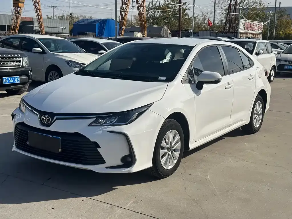 Toyota Corolla 2024