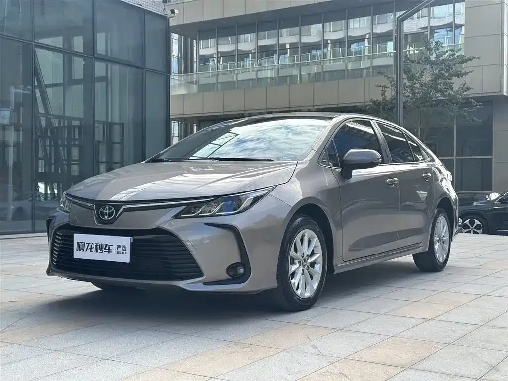 Toyota Corolla 2022