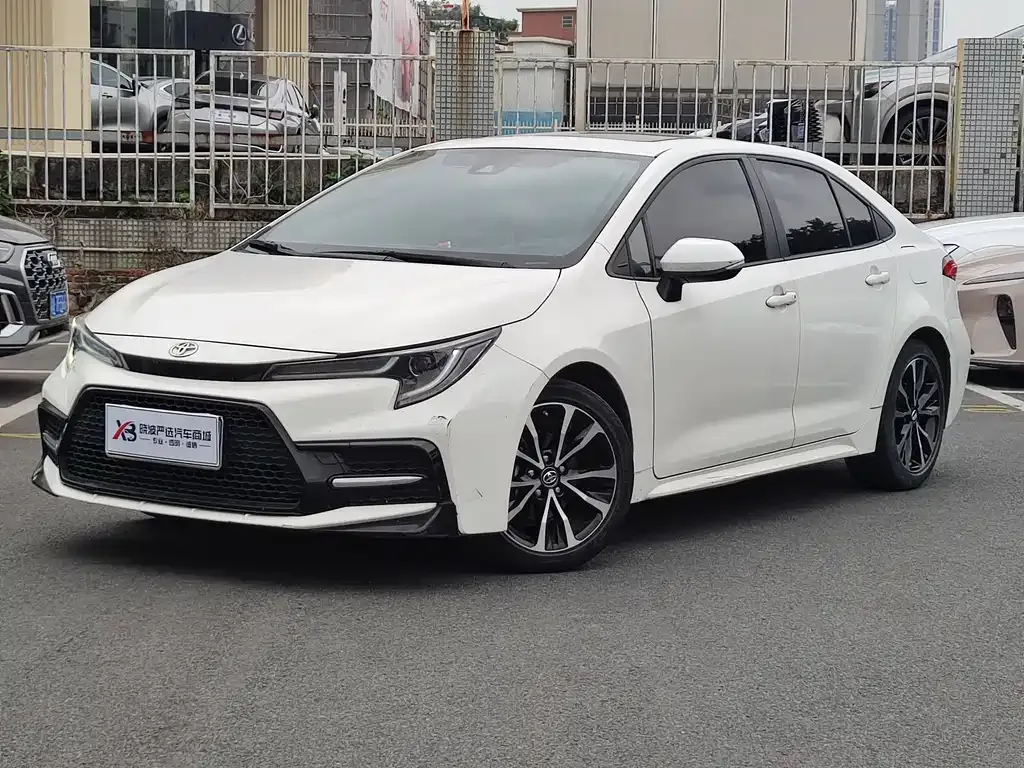 Toyota Levin 2023