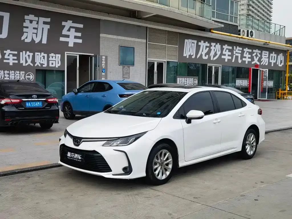 Toyota Corolla 2022