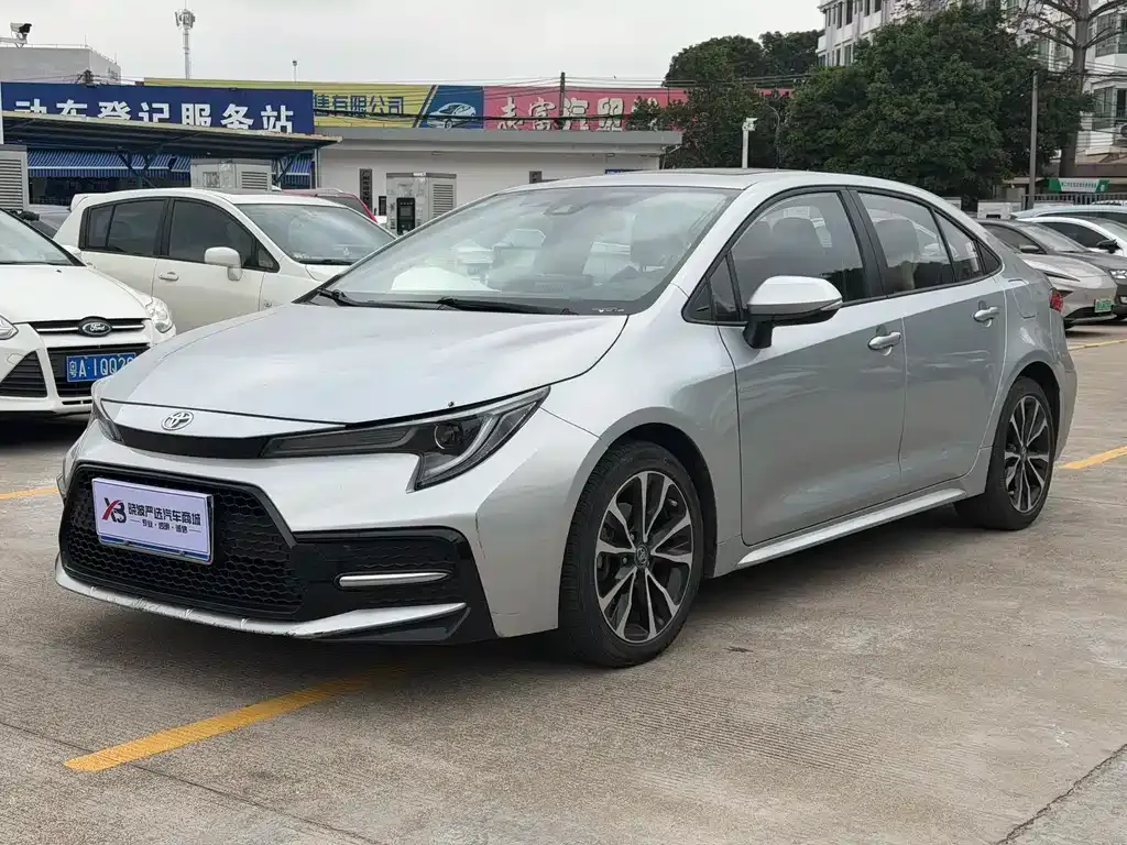 Toyota Levin 2022