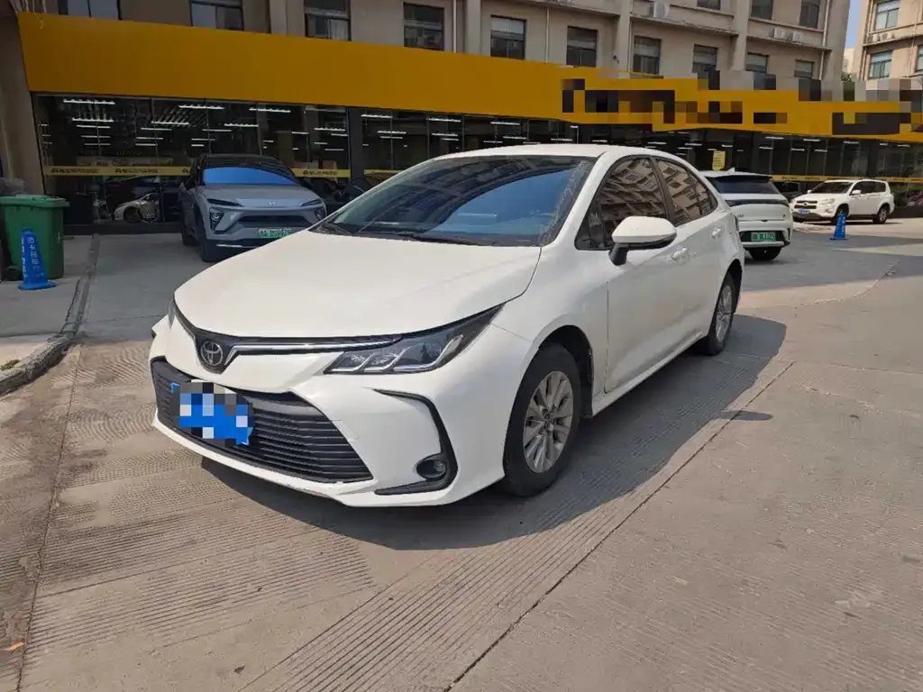 Toyota Corolla 2023