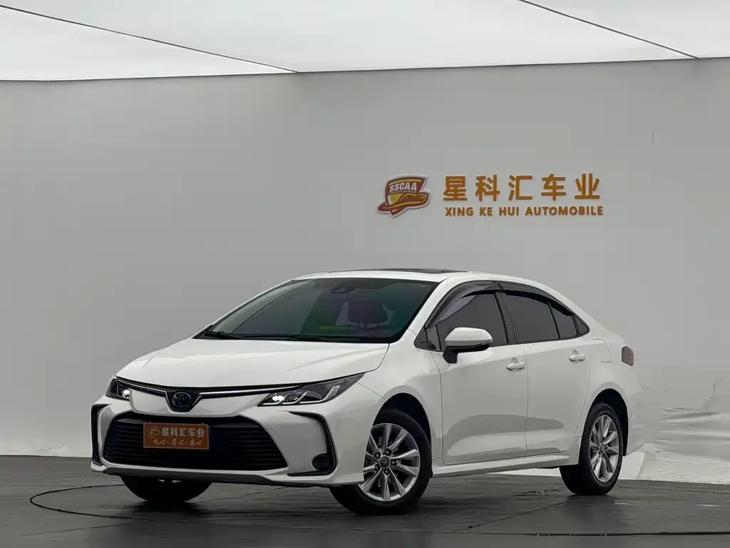 Toyota Corolla 2023