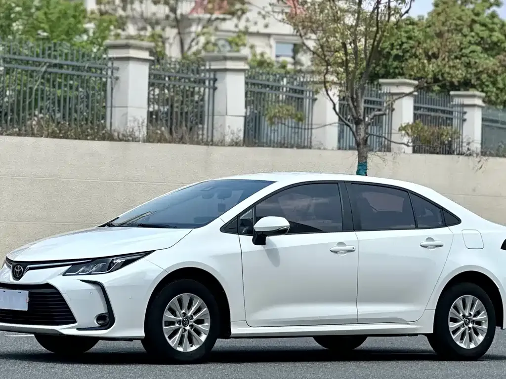 Toyota Corolla 2023