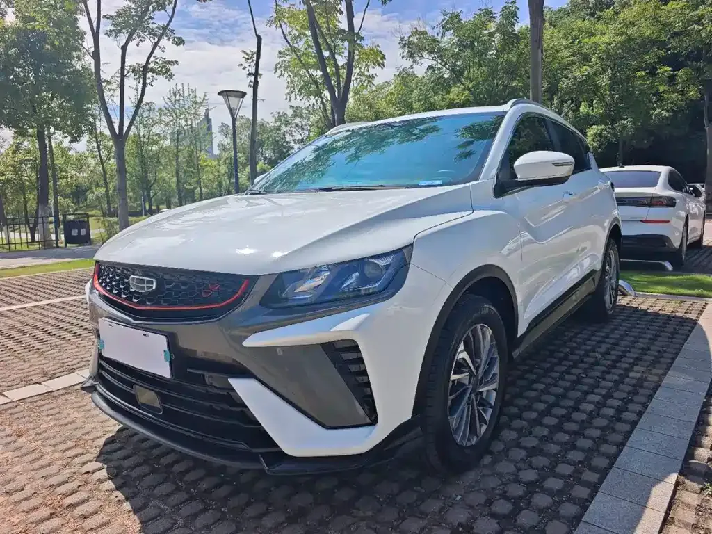 Geely Binyue 2022