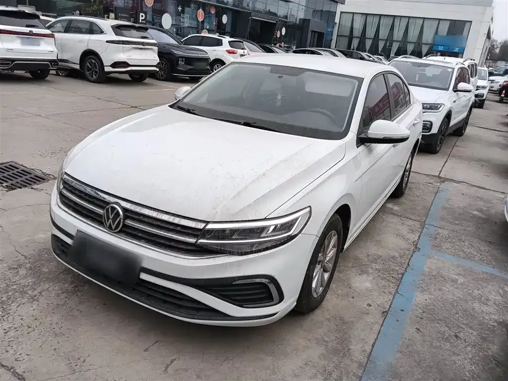 Volkswagen Bora 2024
