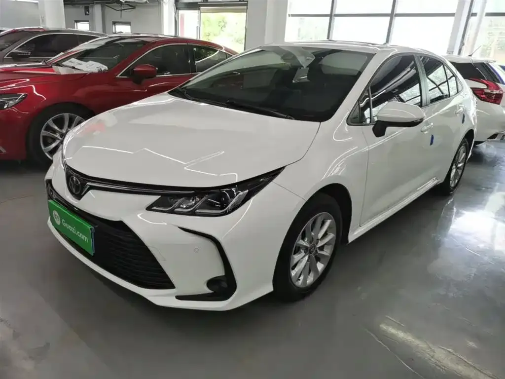Toyota Corolla 2022