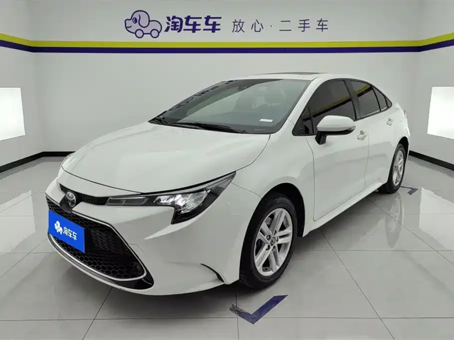 Toyota Levin 2022