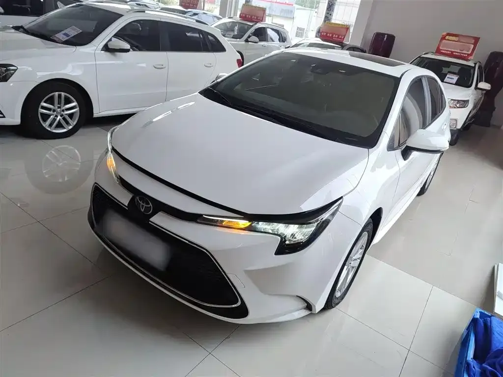 Toyota Levin 2022