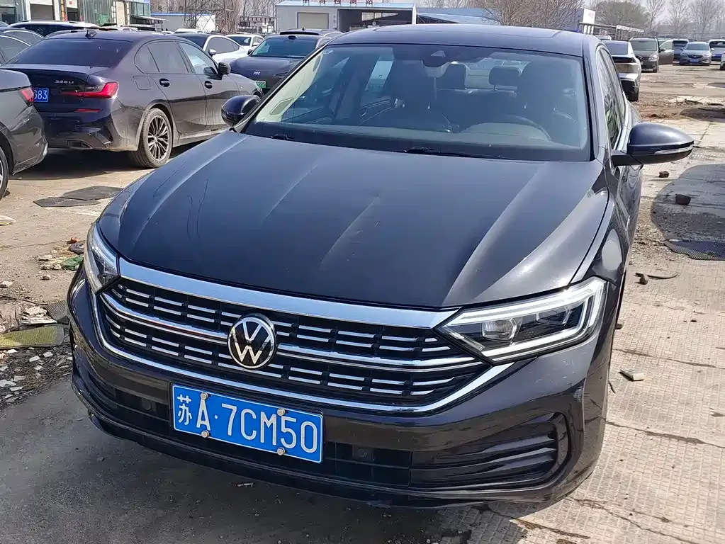 Volkswagen Sagitar 2023