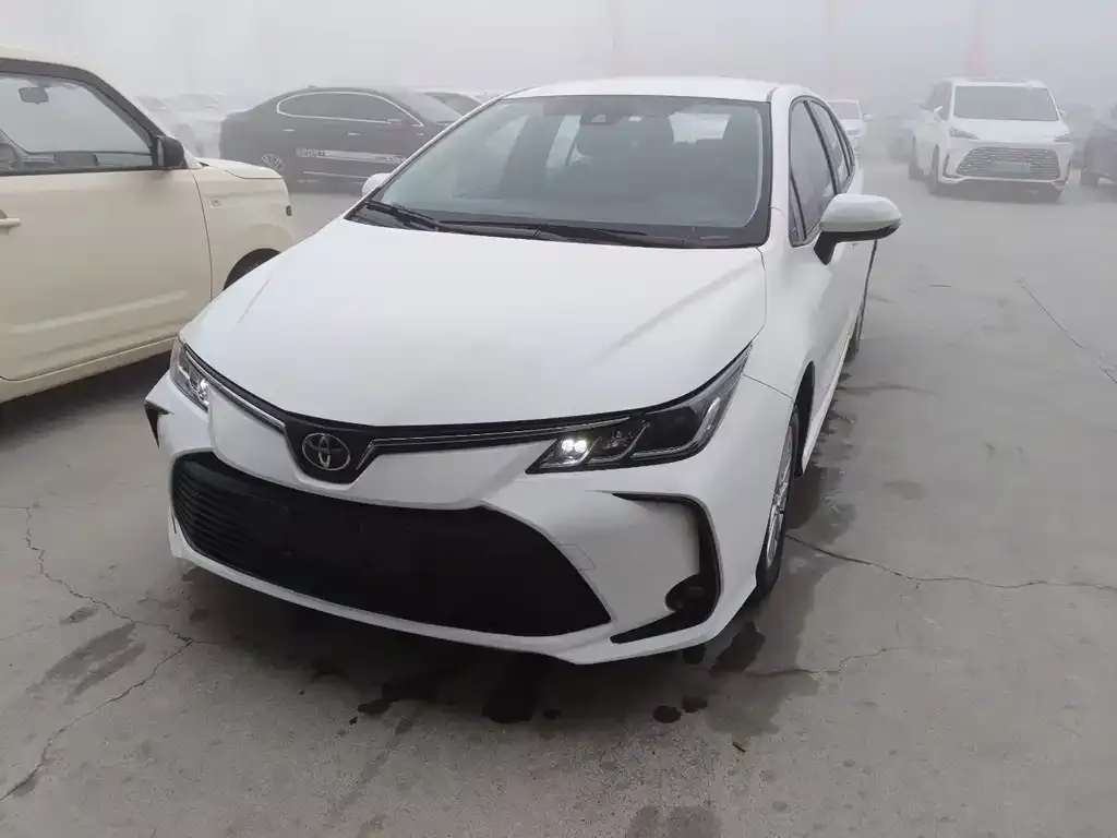Toyota Corolla 2024