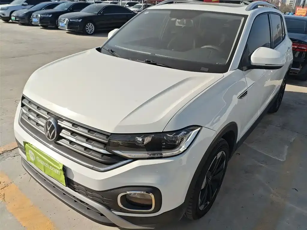 Volkswagen Tacqua 2023