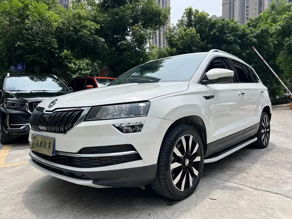 Skoda Karoq 2022