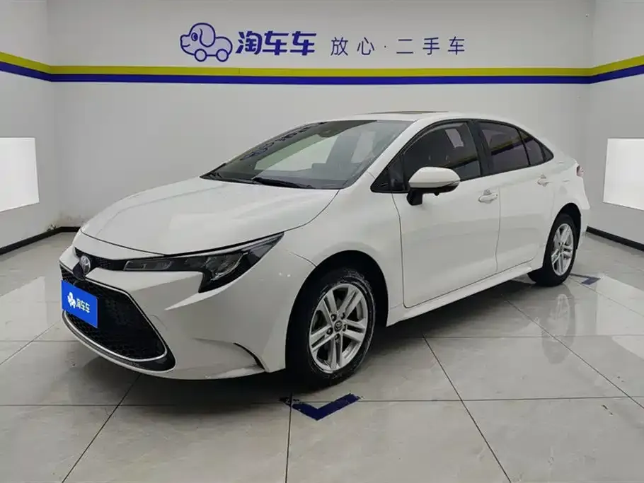 Toyota Levin 2022