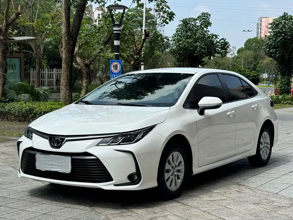 Toyota Corolla 2022