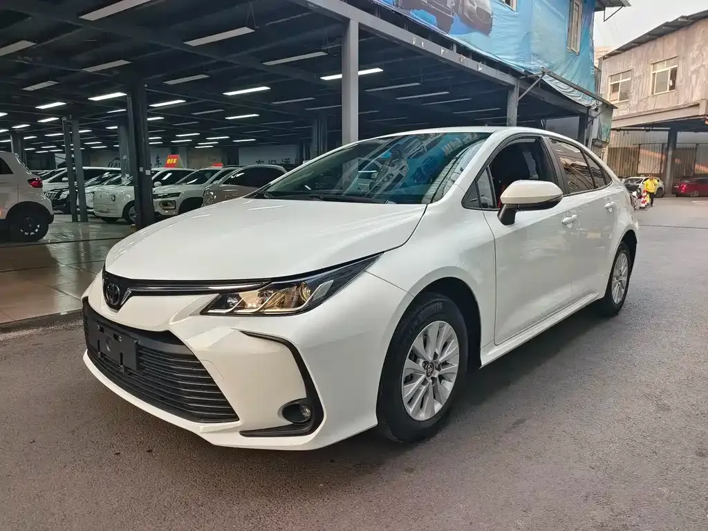 Toyota Corolla 2022