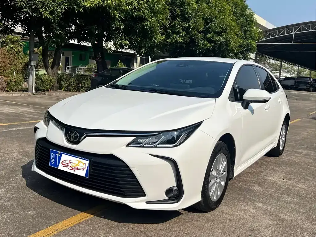 Toyota Corolla 2022