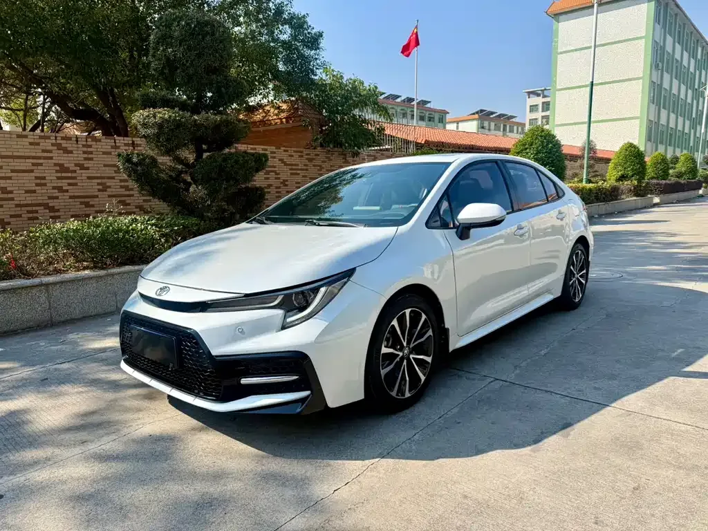 Toyota Levin 2022