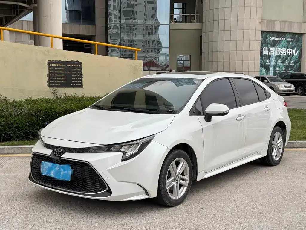 Toyota Levin 2022